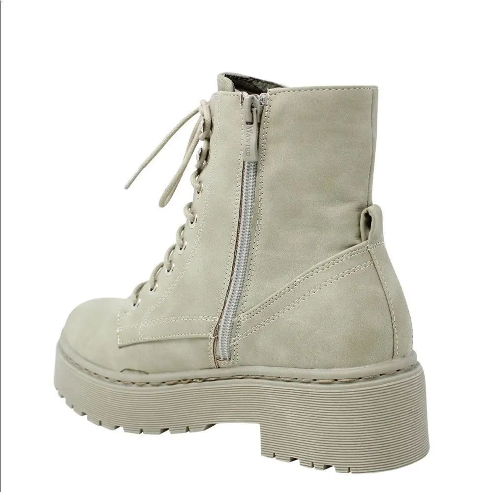 Wanted Walker Boots NEW - Picture 2 of 6
